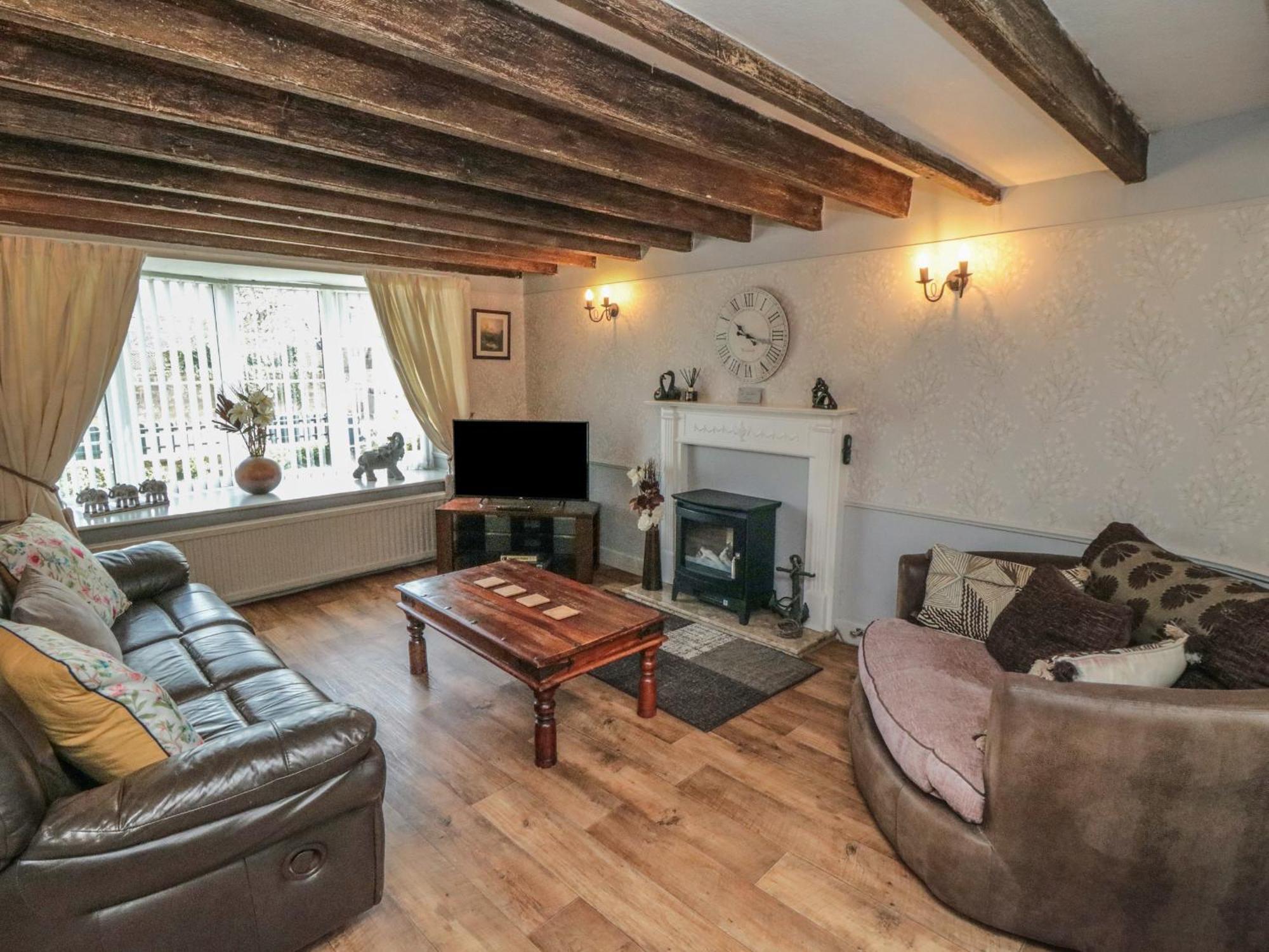 Villa 11A High Street à Scarborough Extérieur photo
